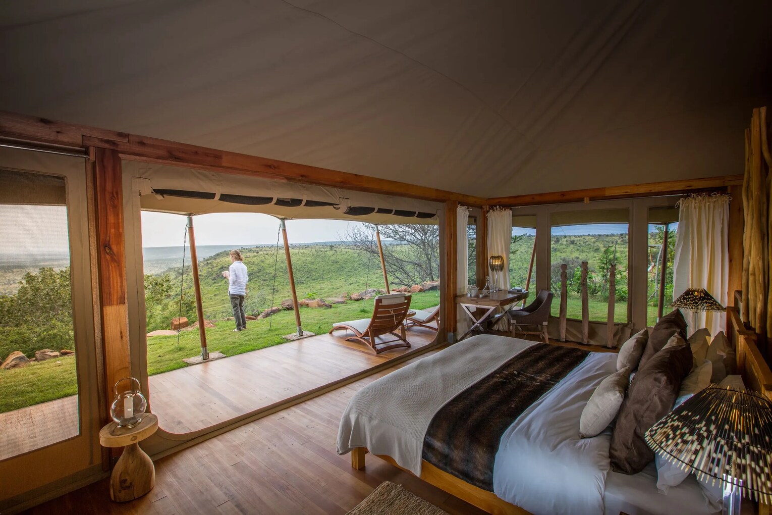 Loisaba Tented Camp